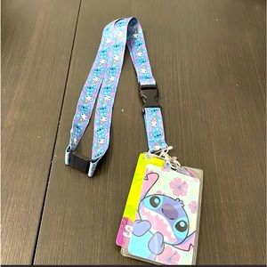 STITCH LANYARD NWT